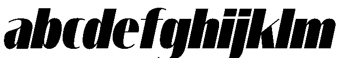 Font 612 FONT