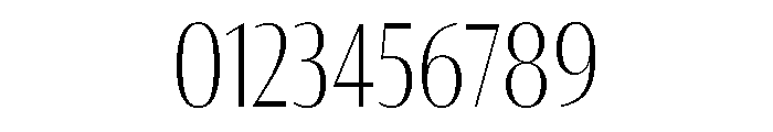 Font 614 Font OTHER CHARS