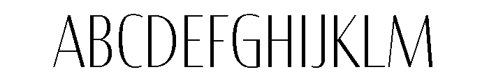 Font 614 Font UPPERCASE