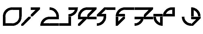 Font 617 Font OTHER CHARS
