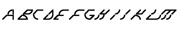 Font 617 Font UPPERCASE
