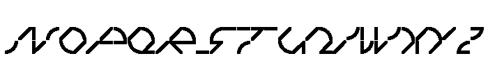 Font 617 Font UPPERCASE