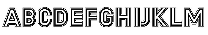 Font 61 FONT