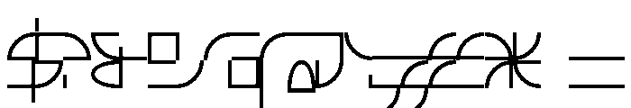 Font 620 Font OTHER CHARS
