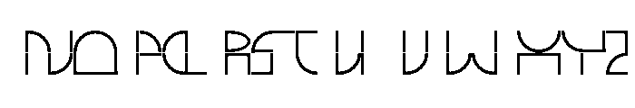 Font 620 Font UPPERCASE