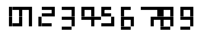 Font 624 Font OTHER CHARS