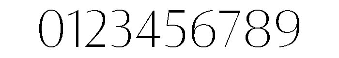 Font 625 Font OTHER CHARS