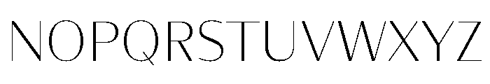 Font 625 Font UPPERCASE