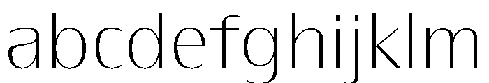 Font 625 FONT