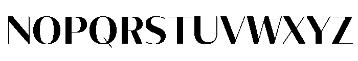 Font 629 Font UPPERCASE