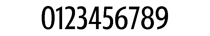 Font 630 Font OTHER CHARS