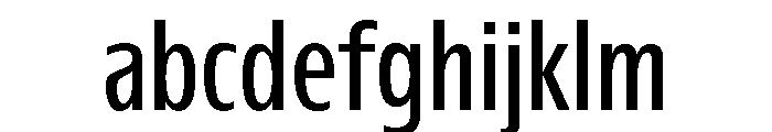 Font 630 FONT