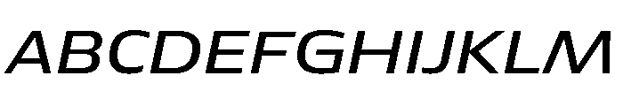 Font 632 Font UPPERCASE