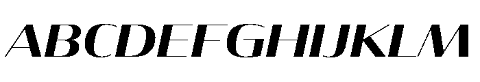 Font 633 Font UPPERCASE