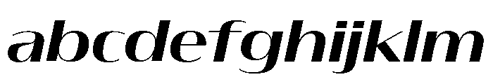 Font 633 FONT