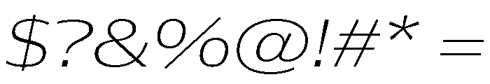 Font 636 Font OTHER CHARS