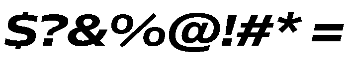 Font 639 Font OTHER CHARS