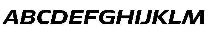 Font 639 Font UPPERCASE
