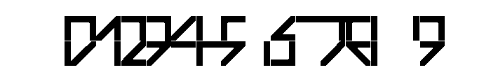 Font 640 Font OTHER CHARS