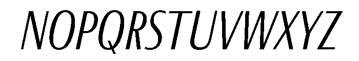 Font 643 Font UPPERCASE