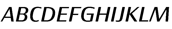 Font 645 Font UPPERCASE