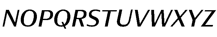 Font 645 Font UPPERCASE