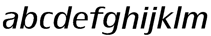 Font 645 FONT