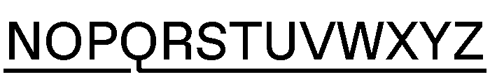 Font 649 Font UPPERCASE