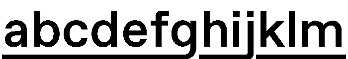 Font 650 FONT