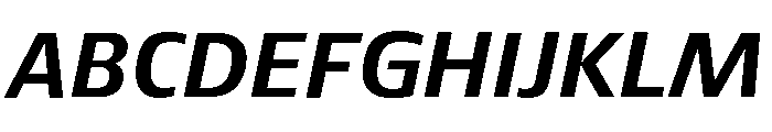 Font 653 Font UPPERCASE