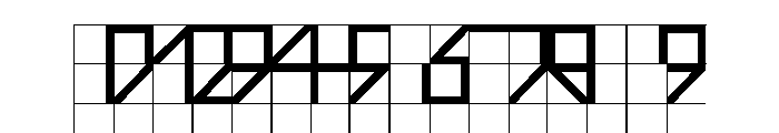 Font 656 Font OTHER CHARS