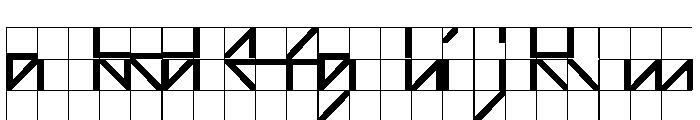 Font 656 FONT