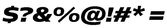 Font 663 Font OTHER CHARS