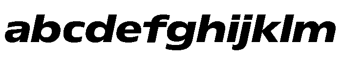Font 663 FONT