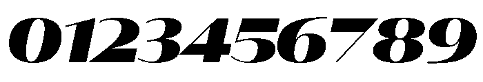 Font 665 Font OTHER CHARS
