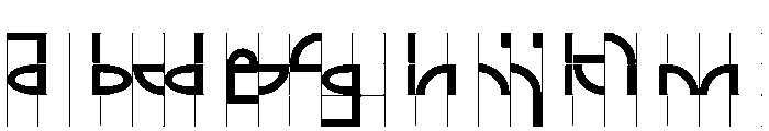 Font 667 FONT