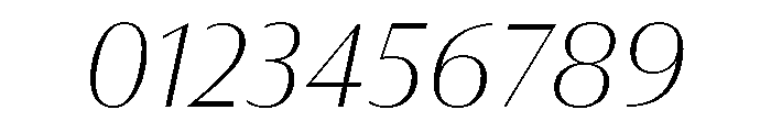 Font 671 Font OTHER CHARS