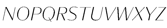 Font 671 Font UPPERCASE