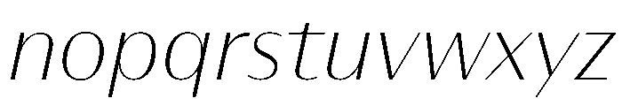 Font 671 Font LOWERCASE