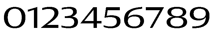 Font 672 Font OTHER CHARS