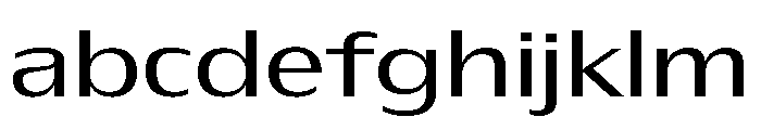 Font 672 FONT