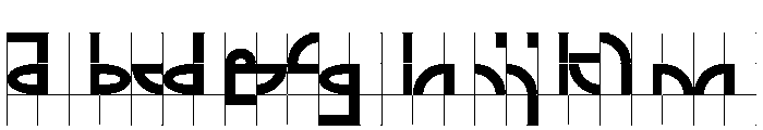Font 673 FONT