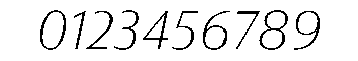 Font 676 Font OTHER CHARS