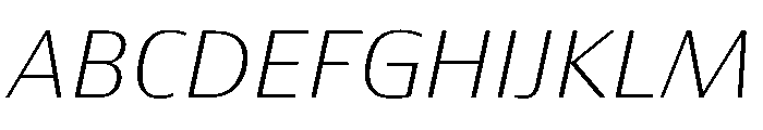 Font 676 Font UPPERCASE