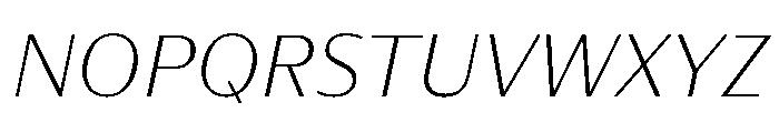 Font 676 Font UPPERCASE