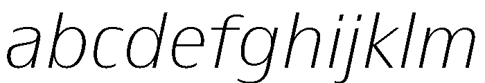 Font 676 FONT