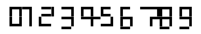 Font 677 Font OTHER CHARS
