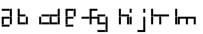 Font 677 FONT