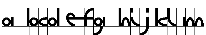 Font 679 FONT