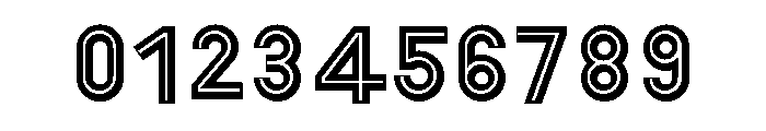 Font 68 Font OTHER CHARS